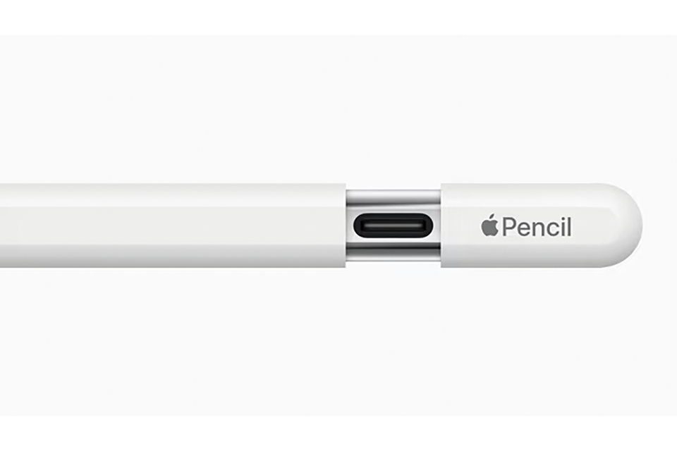 まさか！USB-Cケーブルが直接ささるApple Pencilが登場 | ライフ