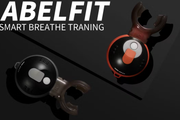 階段で息切れしてませんか？ 座ったままでも使える「ABELFIT」で肺活量トレーニングはいかが？