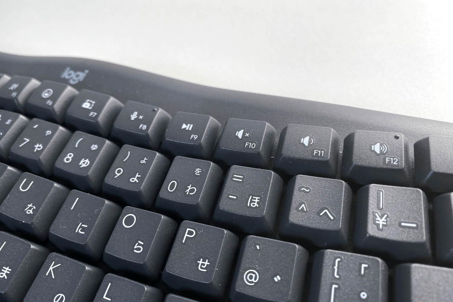ロジクールの新キーボード「Wave Keys」は一味違う