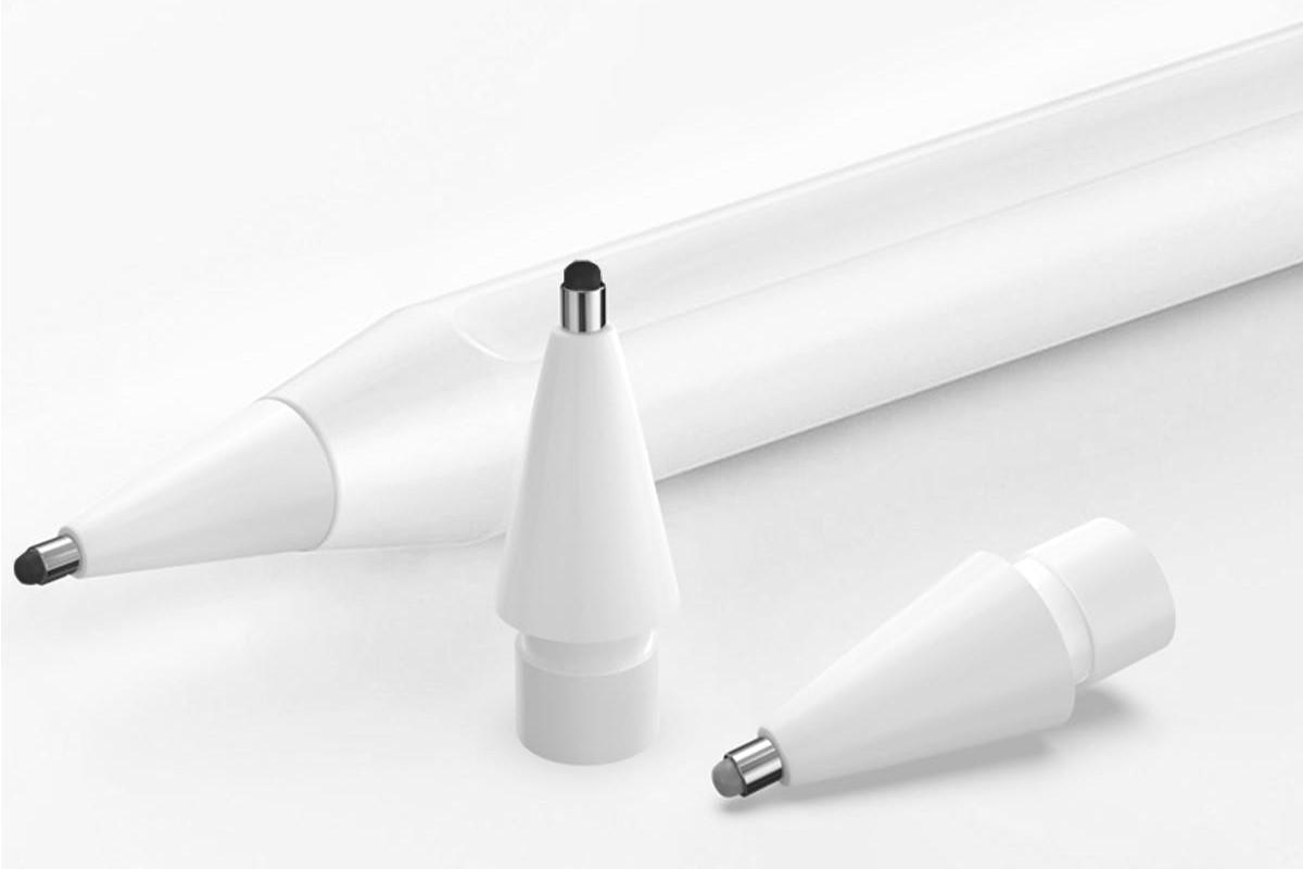 Apple pencil 第二世代☆箱無し☆先端チップなし - iPadアクセサリー