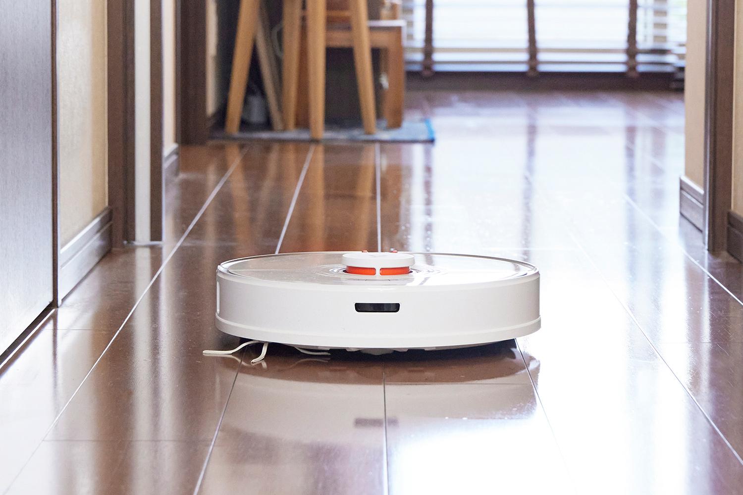 床がサラサラに！床掃除の自動化が叶う2in1ロボット掃除機「Roborock 