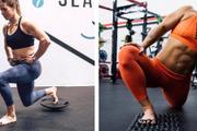 足指を広げて、足の力アップを目指す！ トレーニング時の使用も快適な足指スペーサー