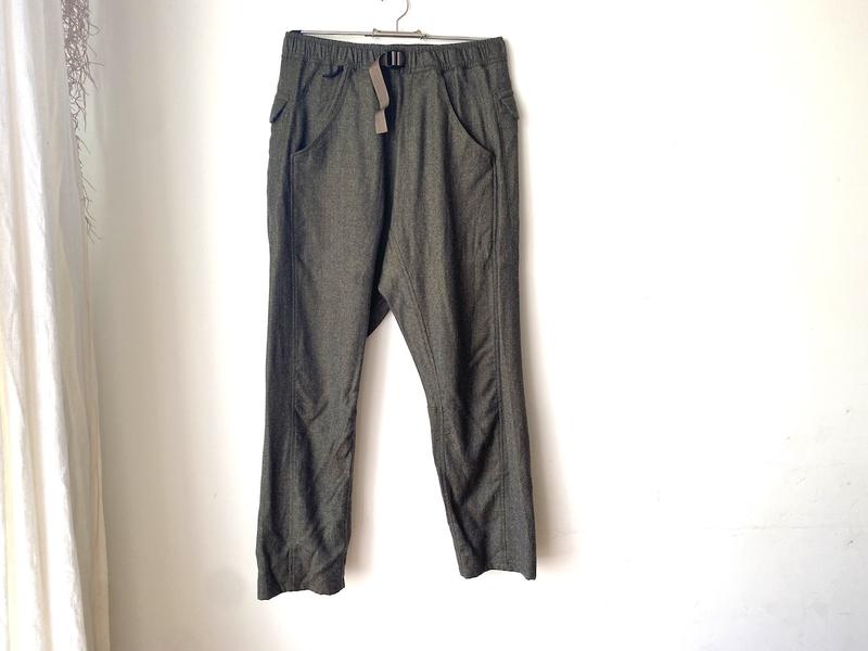 【商品名】山と道 「Merino 5-Pocket Pants」 29,000円（税込）