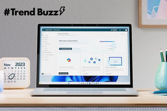 「Microsoft Copilot Studio」が来る！AIをカスタマイズする時代に必要不可欠になるスキルとは？  #TrendBuzz