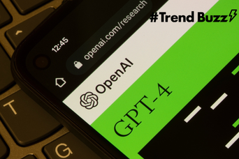 1分でわかる！OpenAIの最新アップデート一覧〜GPT-4 TurboやGPTsが仕事を変える #TrendBuzz