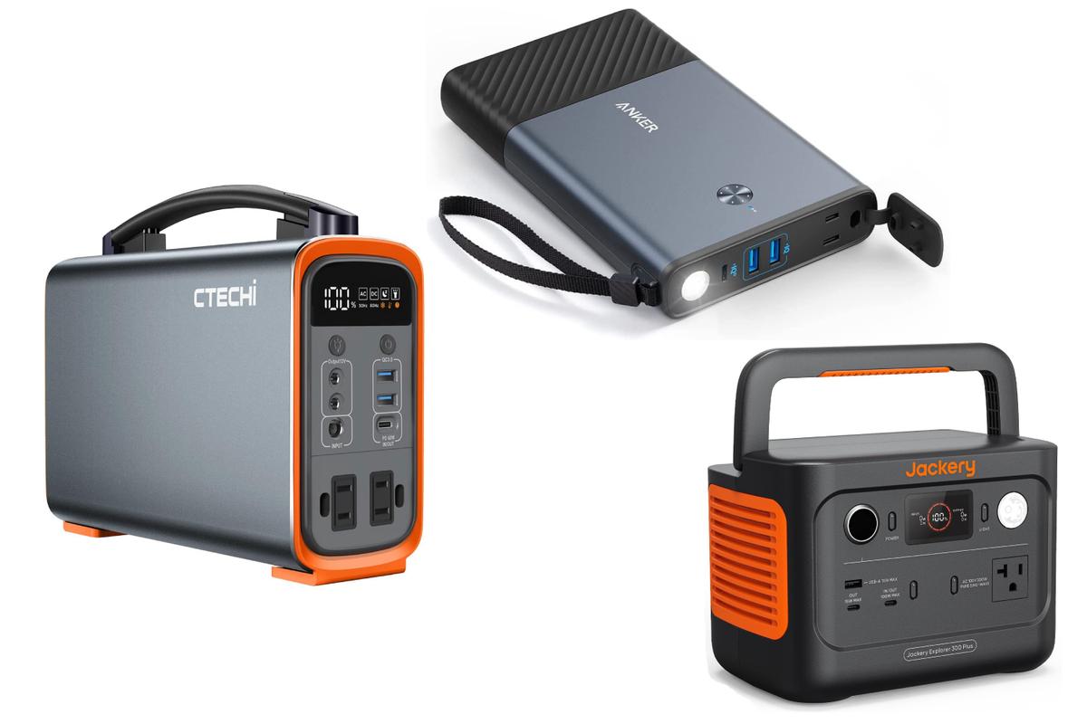 ポータブル電源は、小型・軽量・パワフルが正解！最大39%オフJackeryも 
