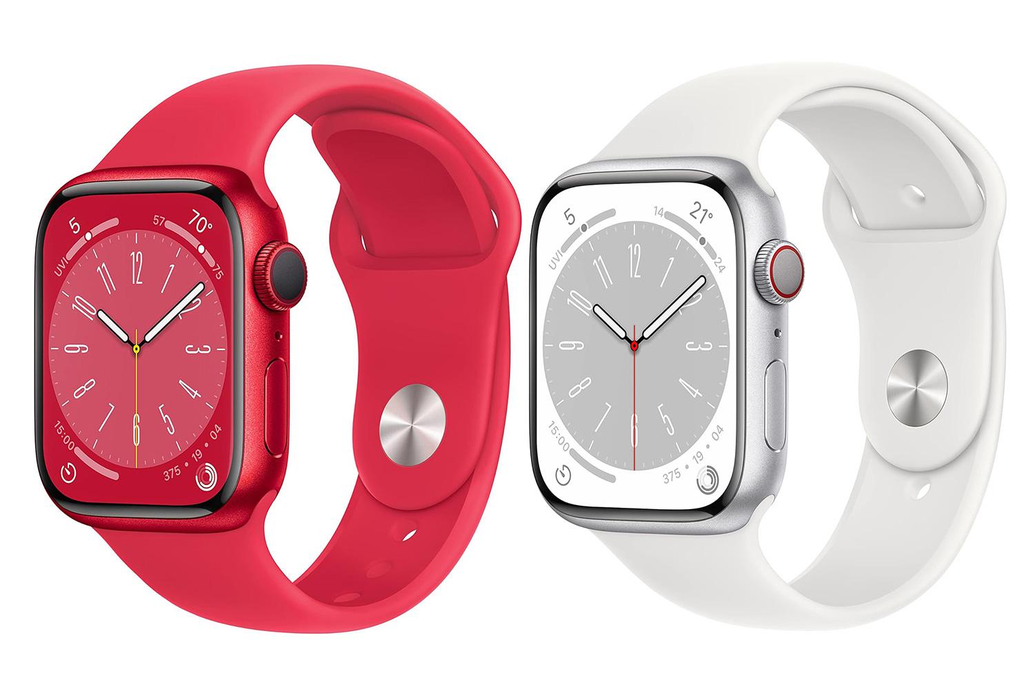 Apple Watch Series 8 GPSで支払いも改札もピッとスムーズに！Amazon ...