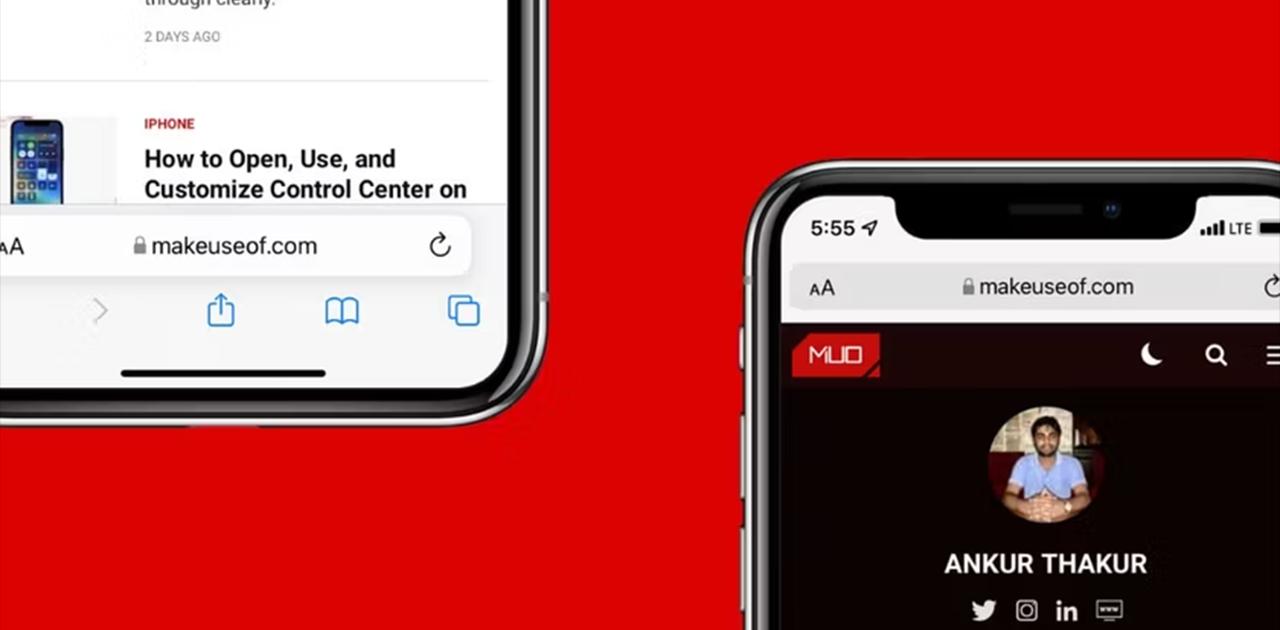 Moving the Safari Search Bar in iOS 15 A StepbyStep Guide News