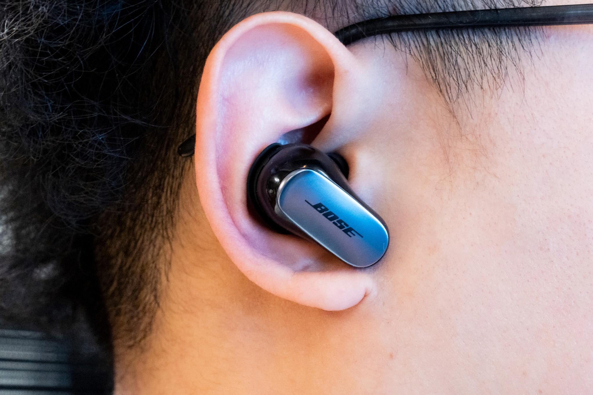 静寂と臨場感を1つに「Bose QuietComfort Ultra Earbuds」の完成度は1