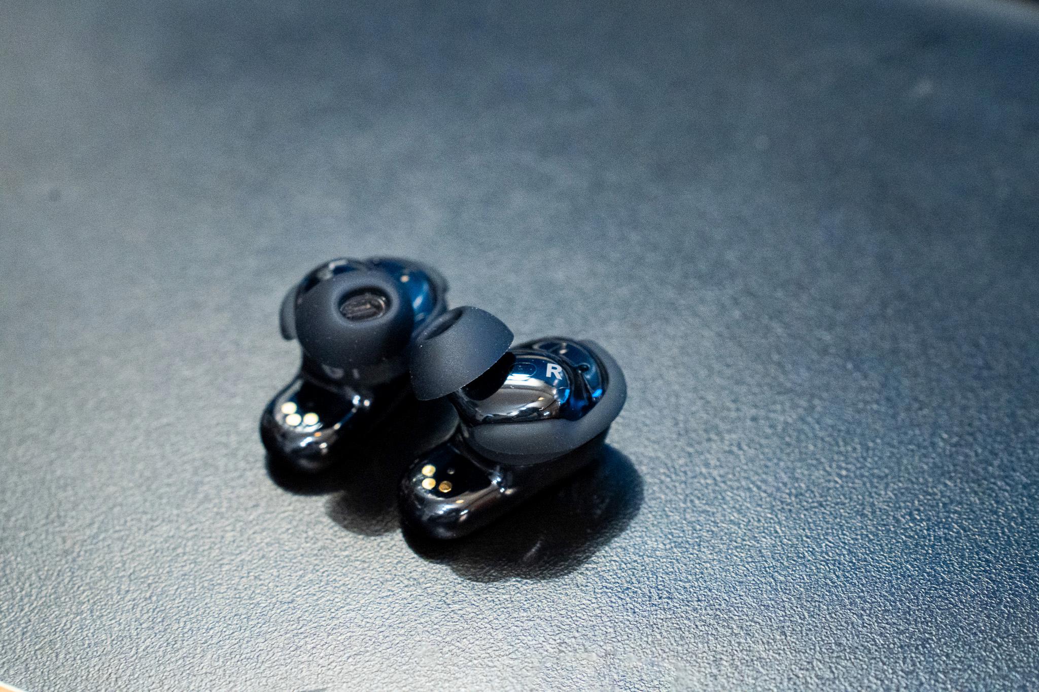 静寂と臨場感を1つに「Bose QuietComfort Ultra Earbuds」の完成度は1