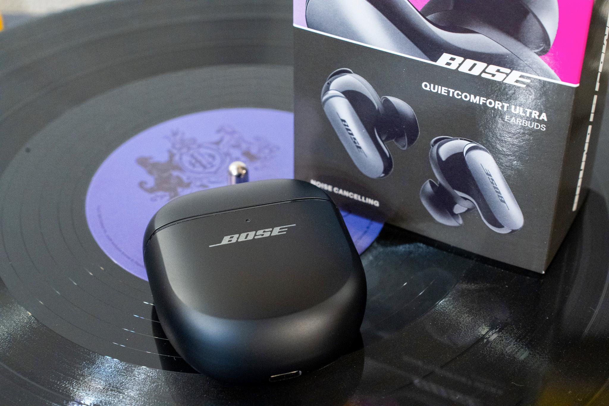 静寂と臨場感を1つに「Bose QuietComfort Ultra Earbuds」の完成度は1