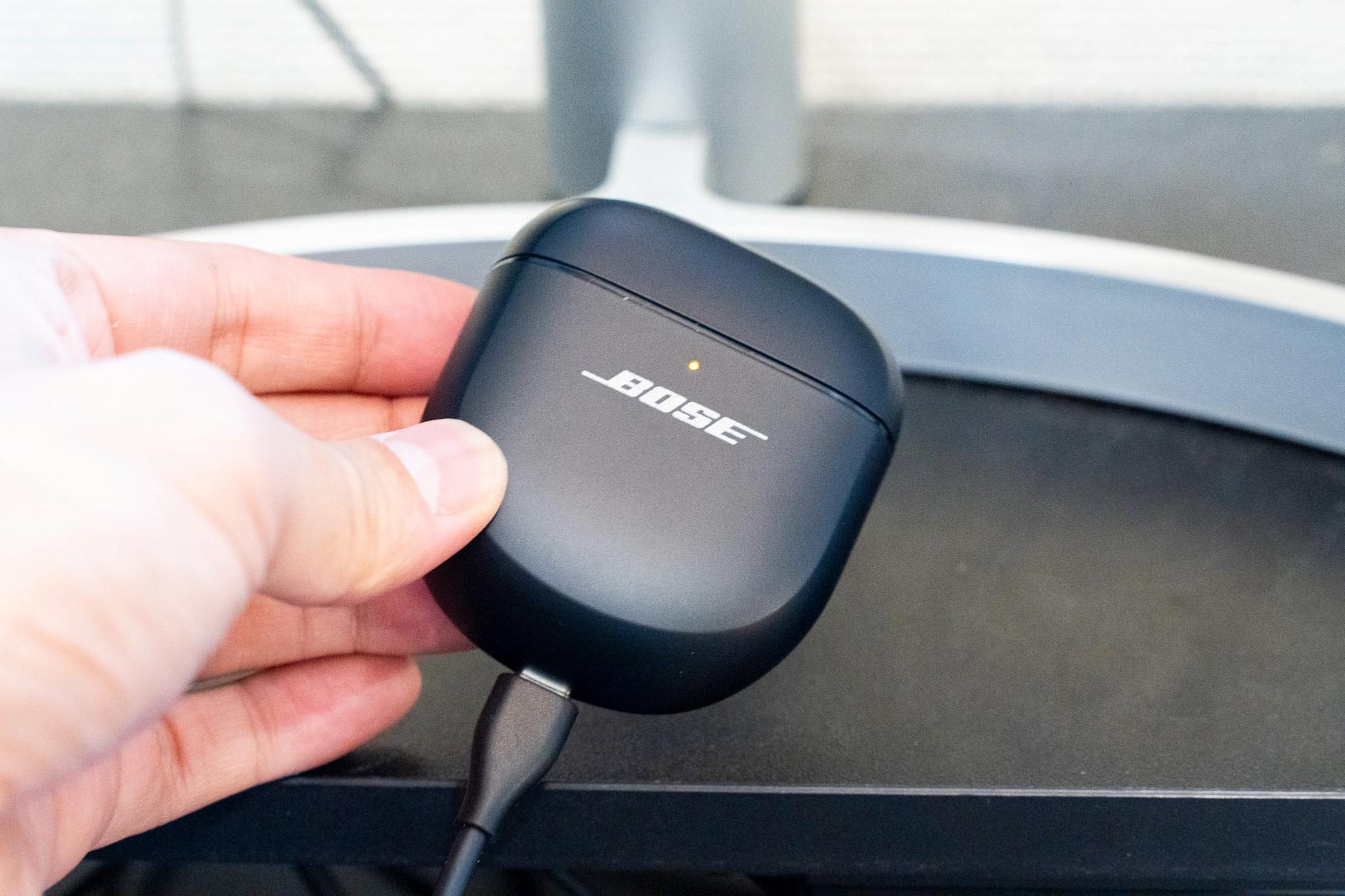 静寂と臨場感を1つに「Bose QuietComfort Ultra Earbuds」の完成度は1