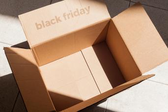 40秒で処理しな!Amazonブラックフライデーで届いたダンボールの開梱〜リサイクルを加速する5つの神器