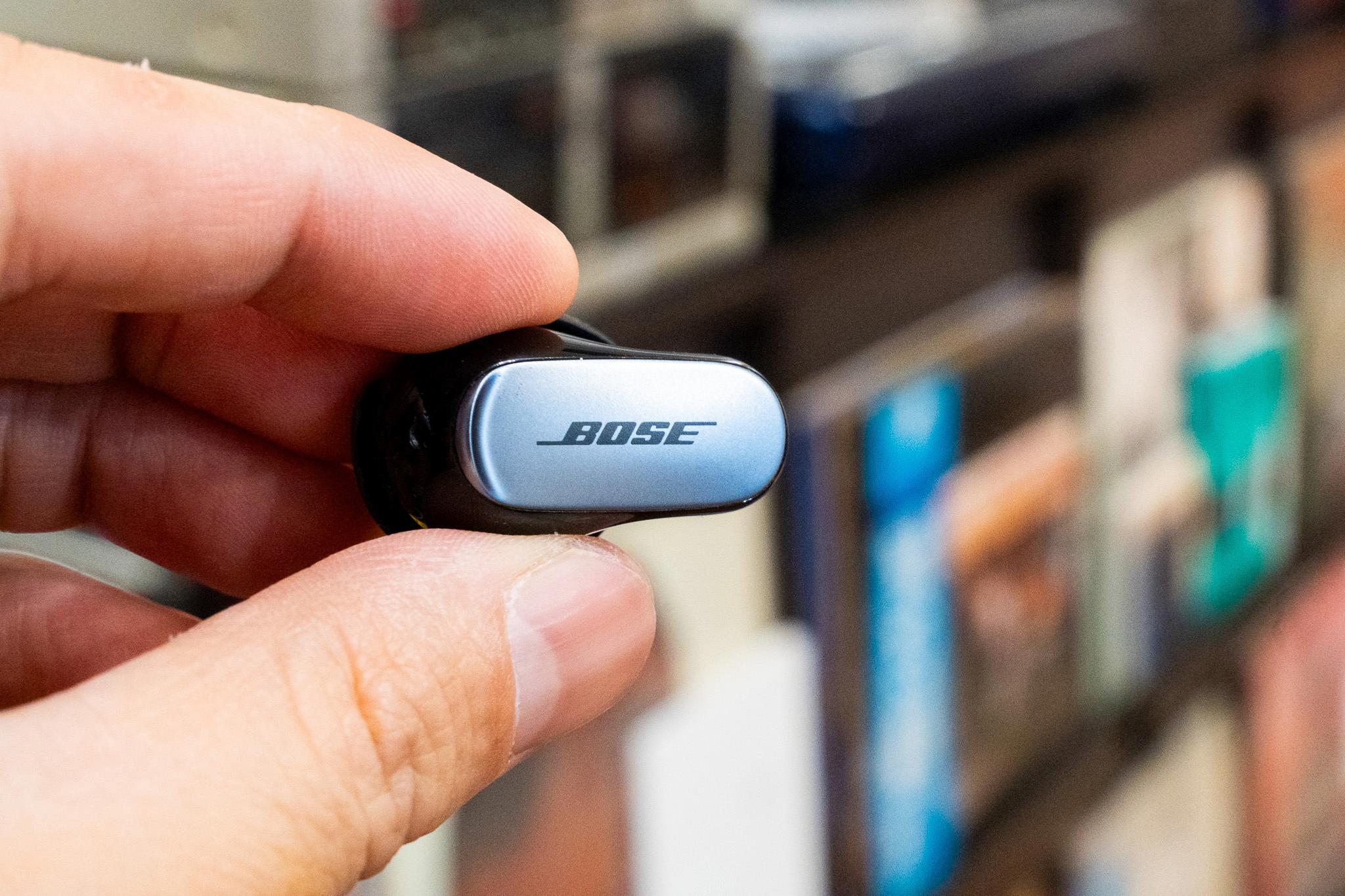 静寂と臨場感を1つに「Bose QuietComfort Ultra Earbuds」の完成度は1