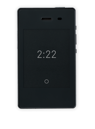 スマホから決別する『Light Phone II』は今まさに欲しいケータイ電話