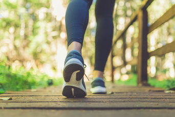 健康のためのウォーキング。「速く歩く」ことによって、病気リスクが軽減される可能性も！