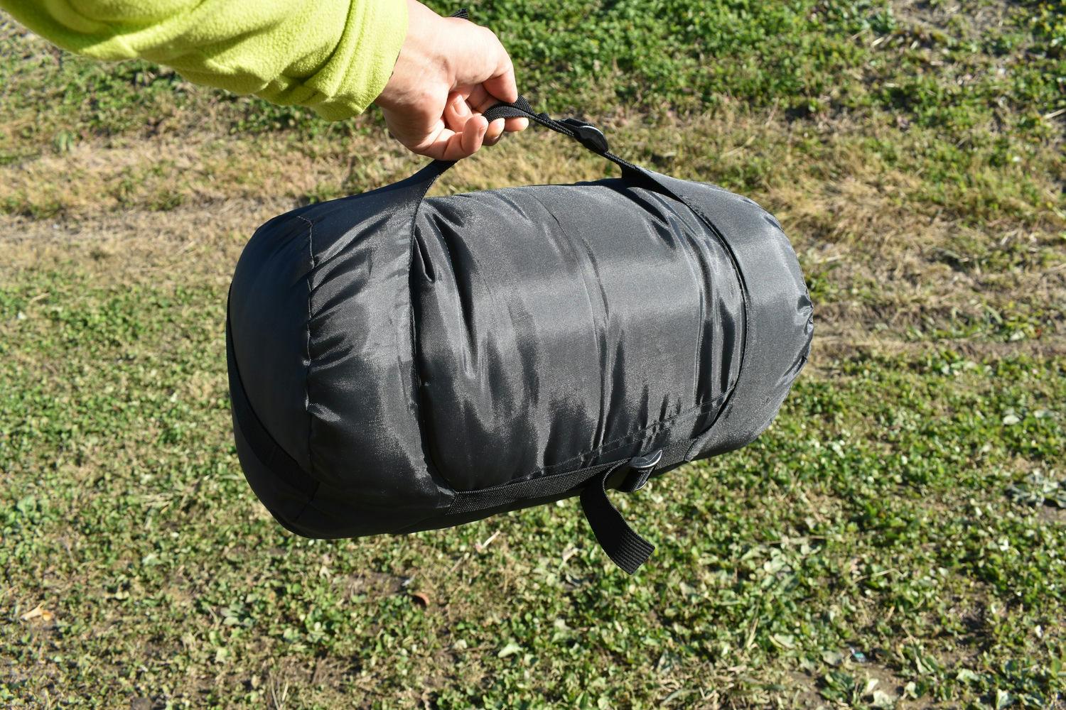 宇宙服素材とアルミシートでポカポカ睡眠。先端寝袋「ALUGEL」を試して