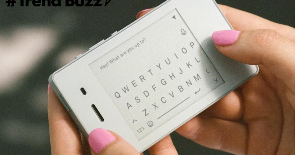 スマホから決別する『Light Phone II』は今まさに欲しいケータイ