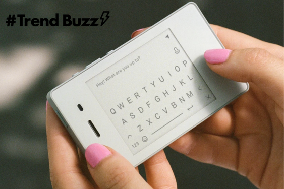 スマホから決別する『Light Phone II』は今まさに欲しいケータイ電話 #TrendBuzz