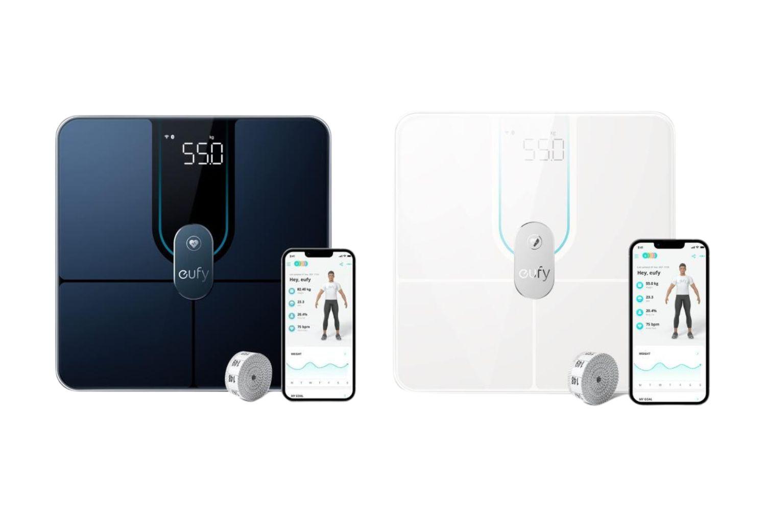 「新品未開封」アンカー体重体組成計 Ankerの体重体組成計シリーズ Eufy Smart Scale | Anker Japan