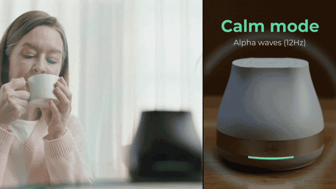 脳波の調律には超低周波がポイント！ 快適な睡眠環境作りを助けて