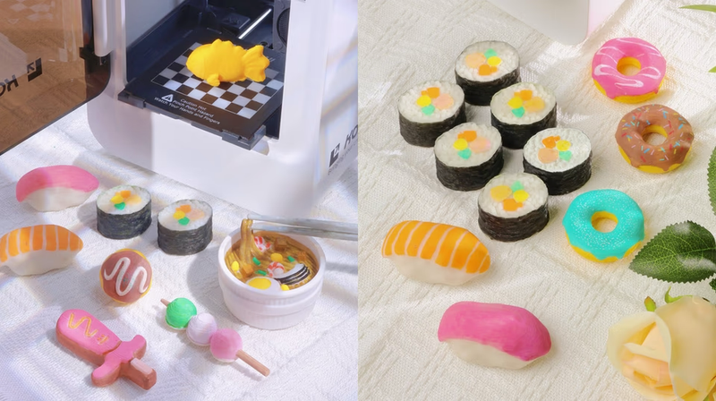 AIがイラストを3Dモデル化! そのまま3Dプリントまでできる AIがイラストを3Dモデル化! そのまま3Dプリントまでできる