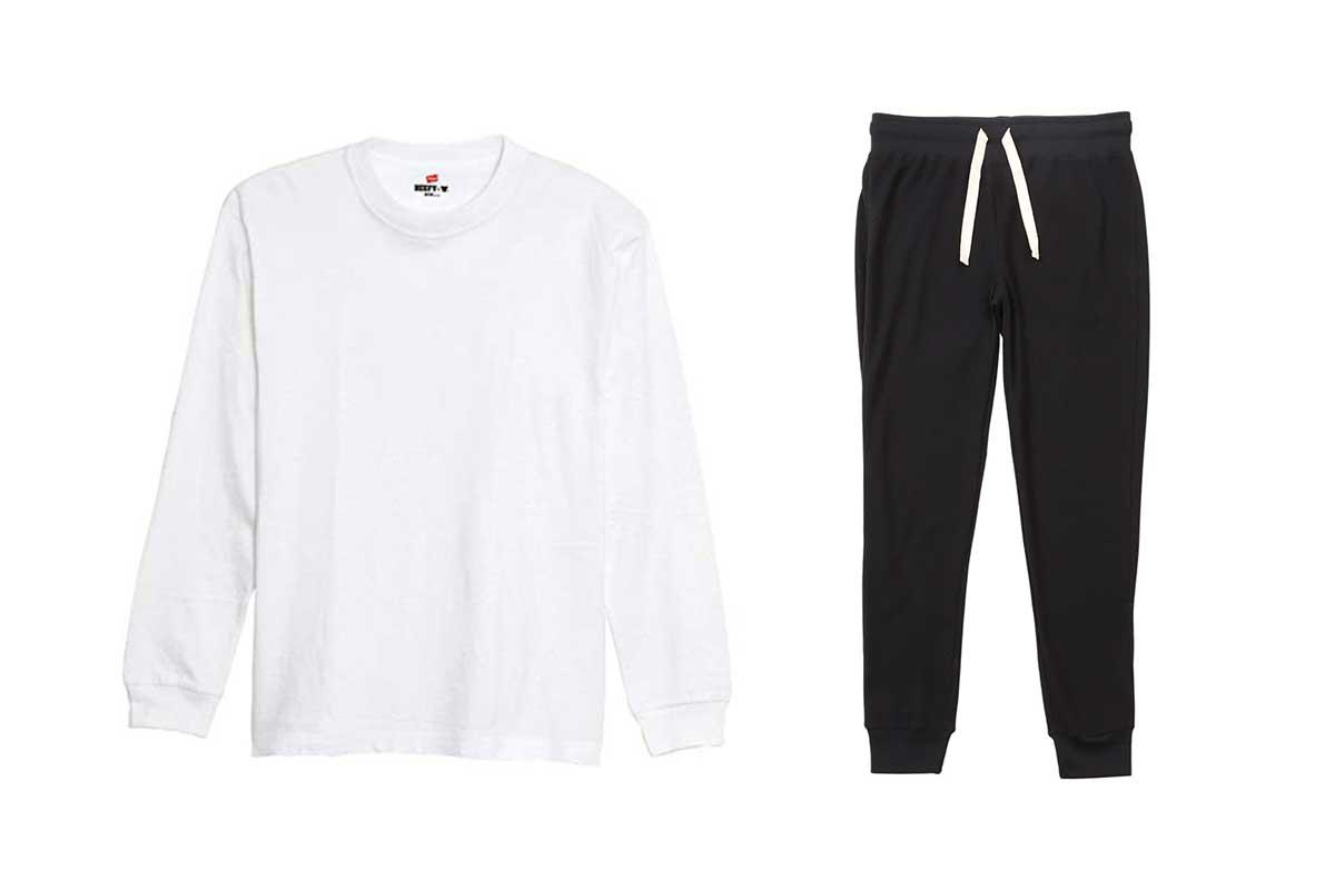 ロンT ロングTシャツ ロングスリーブシャツ インザペイント ITP25437