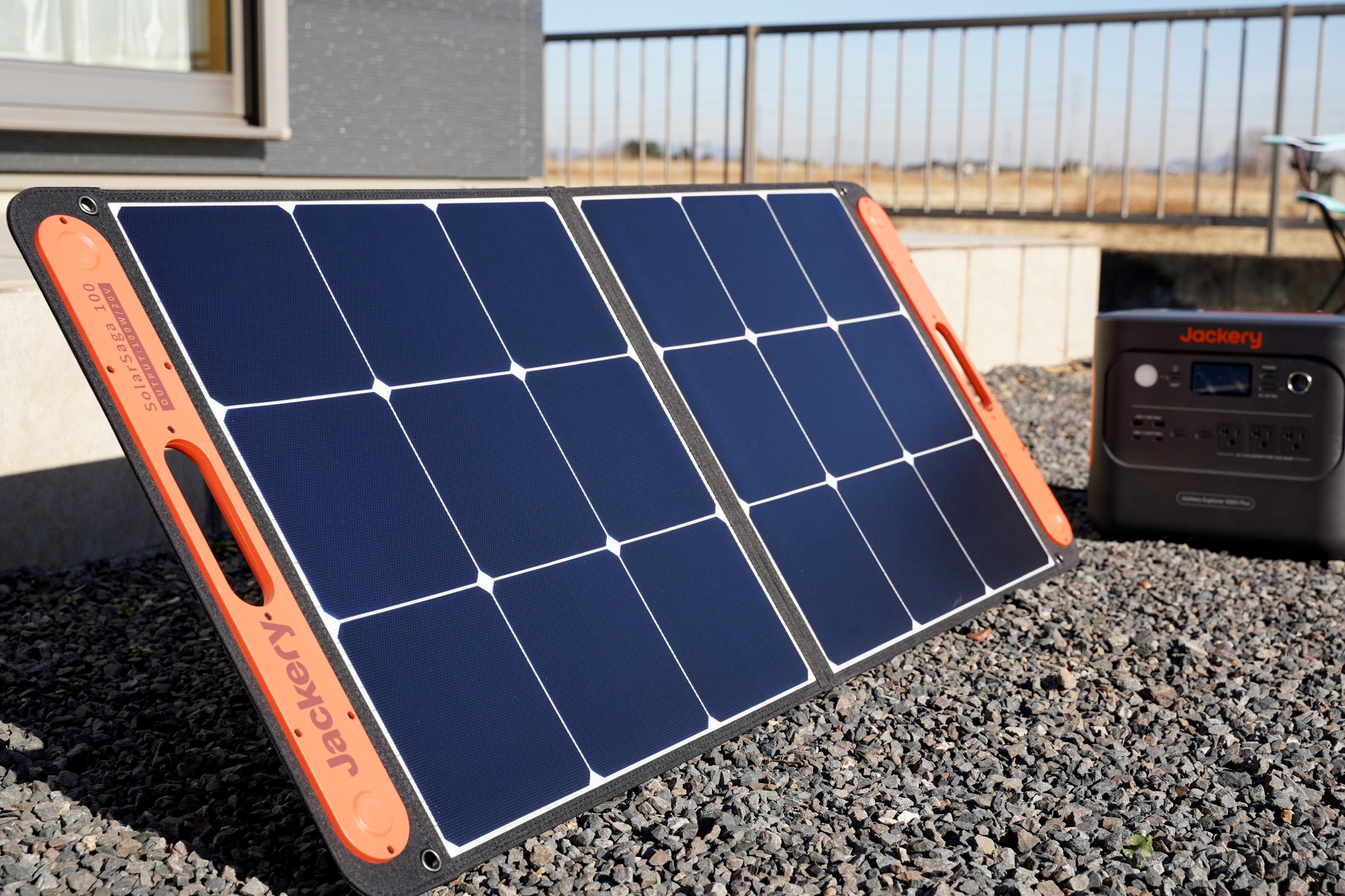 キャンプ用にと迎えたポータブル電源、じつは暮らしの電源として使うの