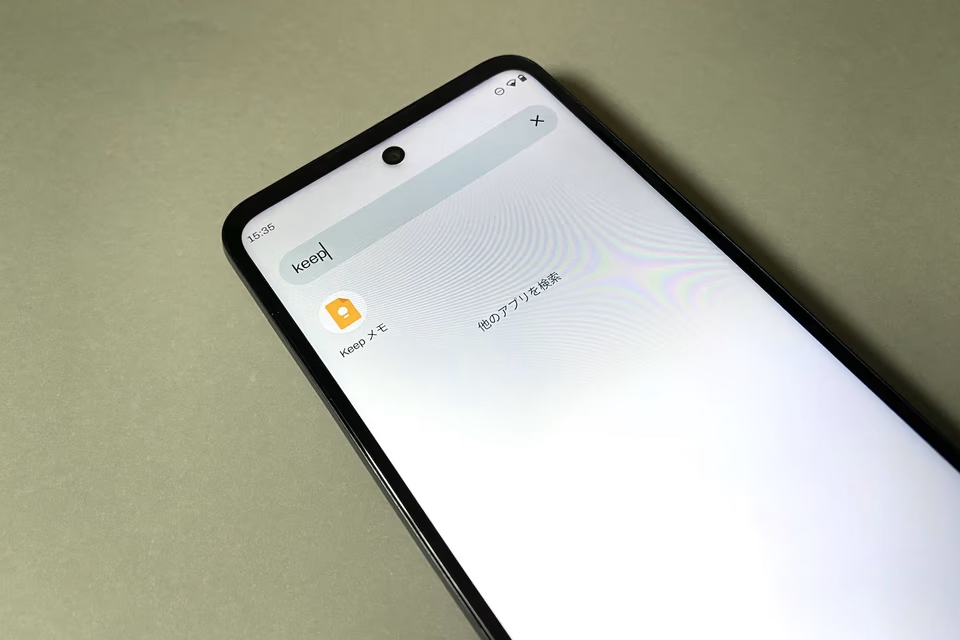 Androidメモ帳アプリ「Google Keep」を上手に使う方法は？基本操作
