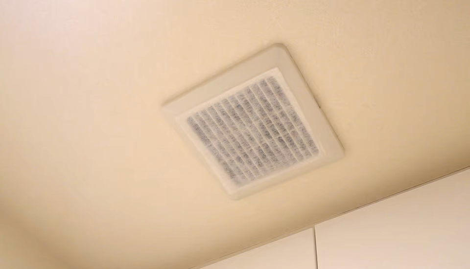 換気扇フィルター