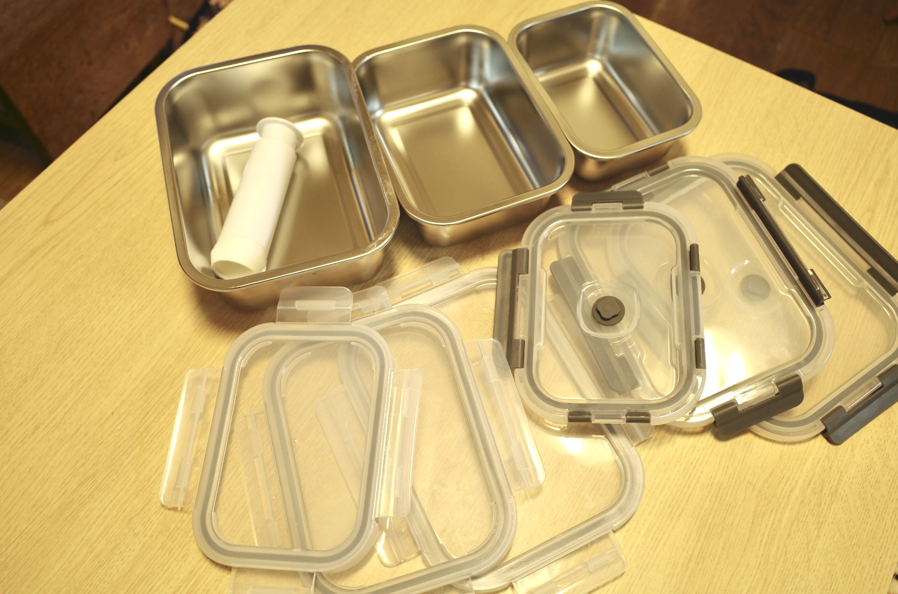 ステンレスなのに電子レンジ入れていいの!? この6WAY保存容器が万能