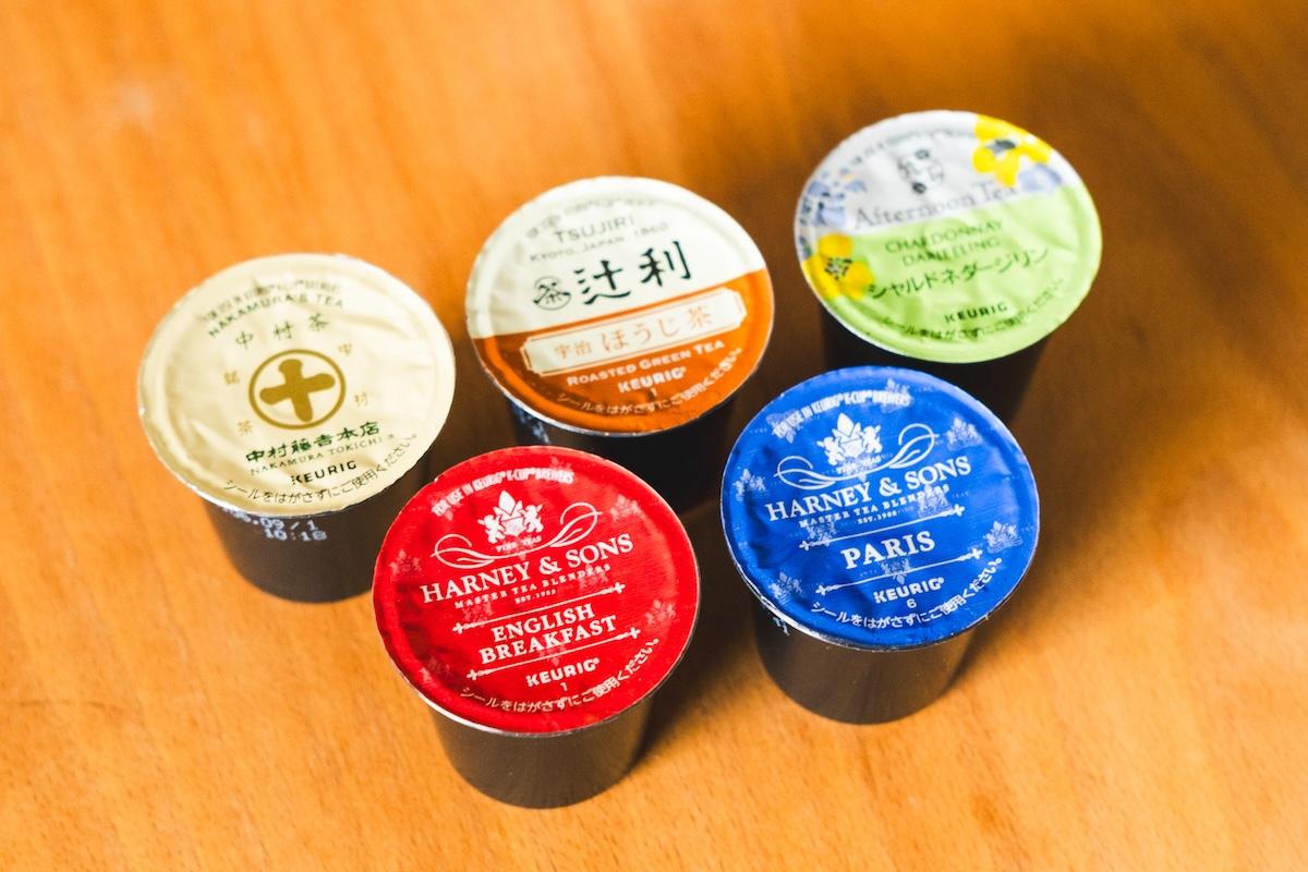 キューリングカプセル 楽天市場】キューリグ Kカップ KEURIG K-Cup 専用カプセル 4箱×12個