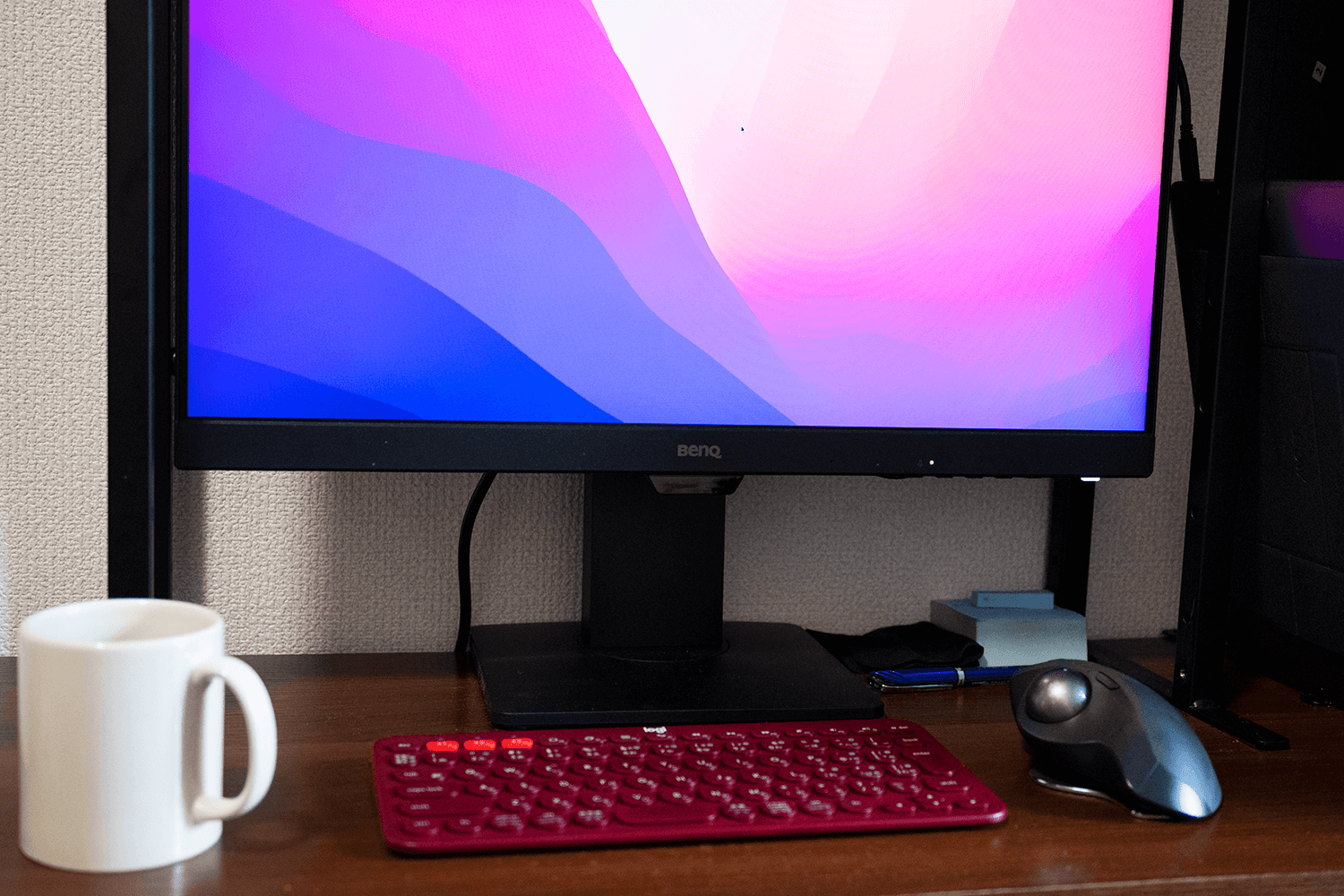 ディスプレイ・モニター本体 BenQ BL2485TC BL2485TC｜23.8インチ Full HD スタイリッシュアイケアモニター