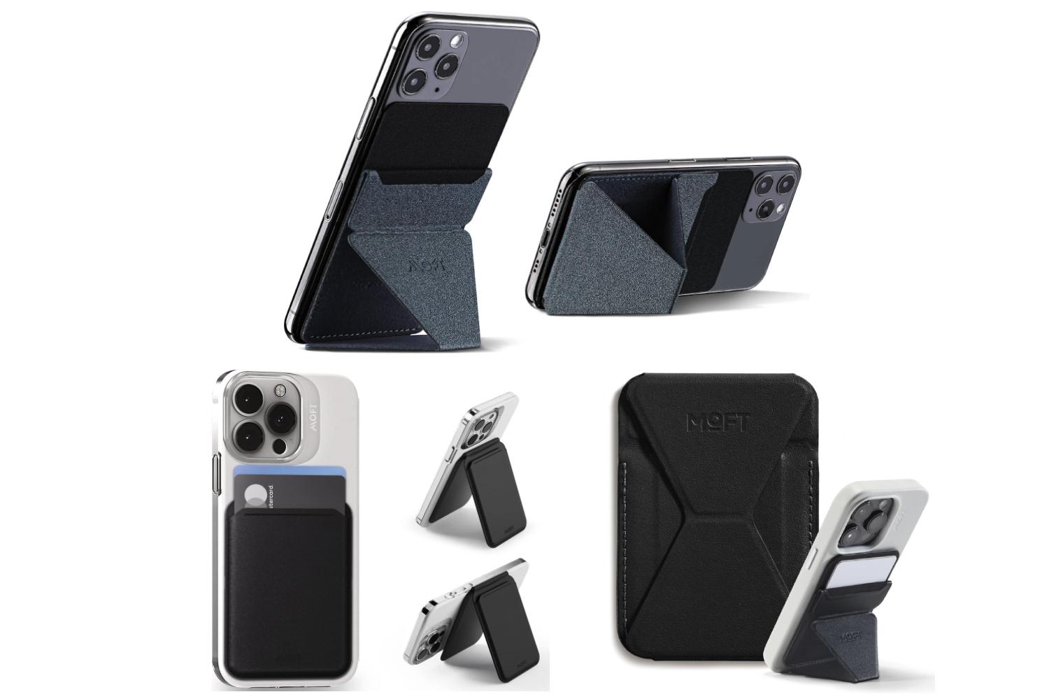 まさに変幻自在。MOFTのスマホアクセサリーのポテンシャルの高さに脱帽