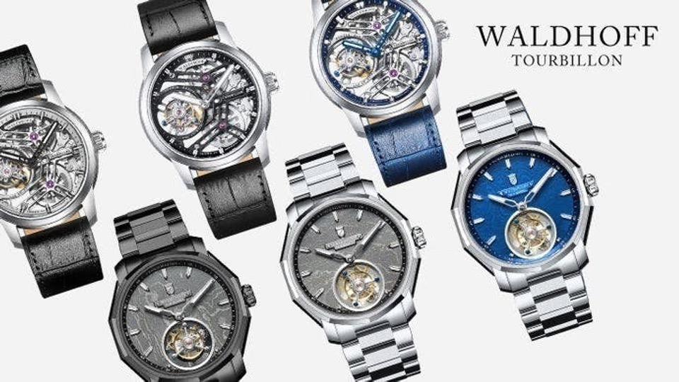 新品未使用WALDHOFF ウルトラマティク2フライング トゥール