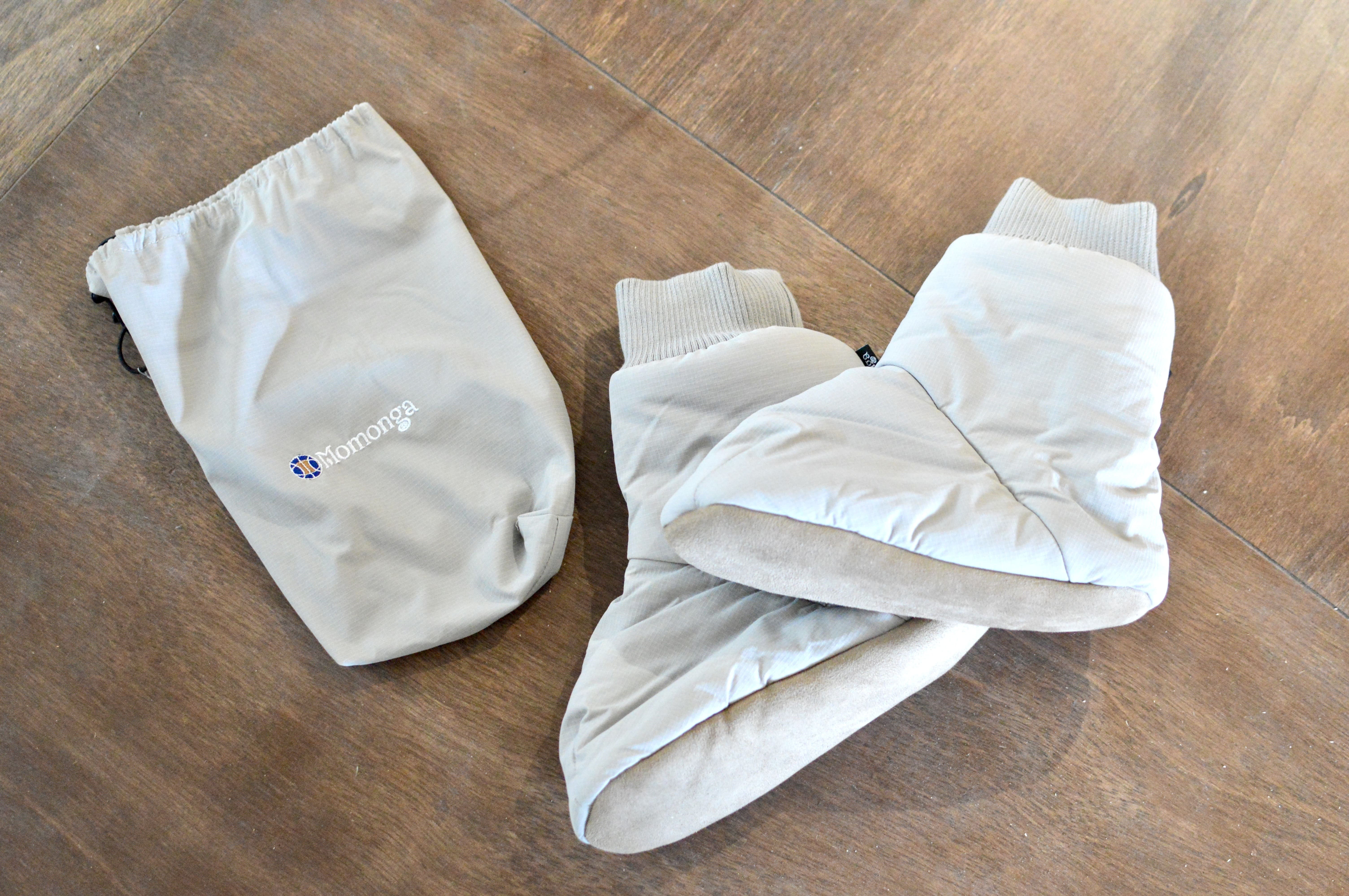 【美品】着る寝袋　モモンガ　XL 着る寝袋 ” モモンガ 3” | FABRE STORE [ 犬服-open twelve