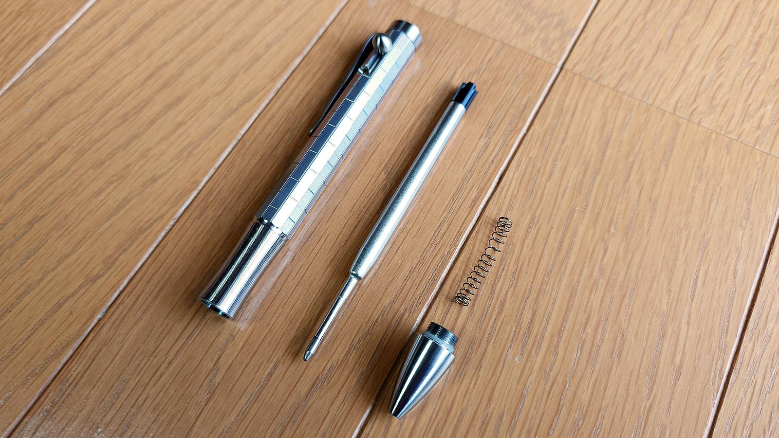 チタン製　ボールペン bolta2.jpeg