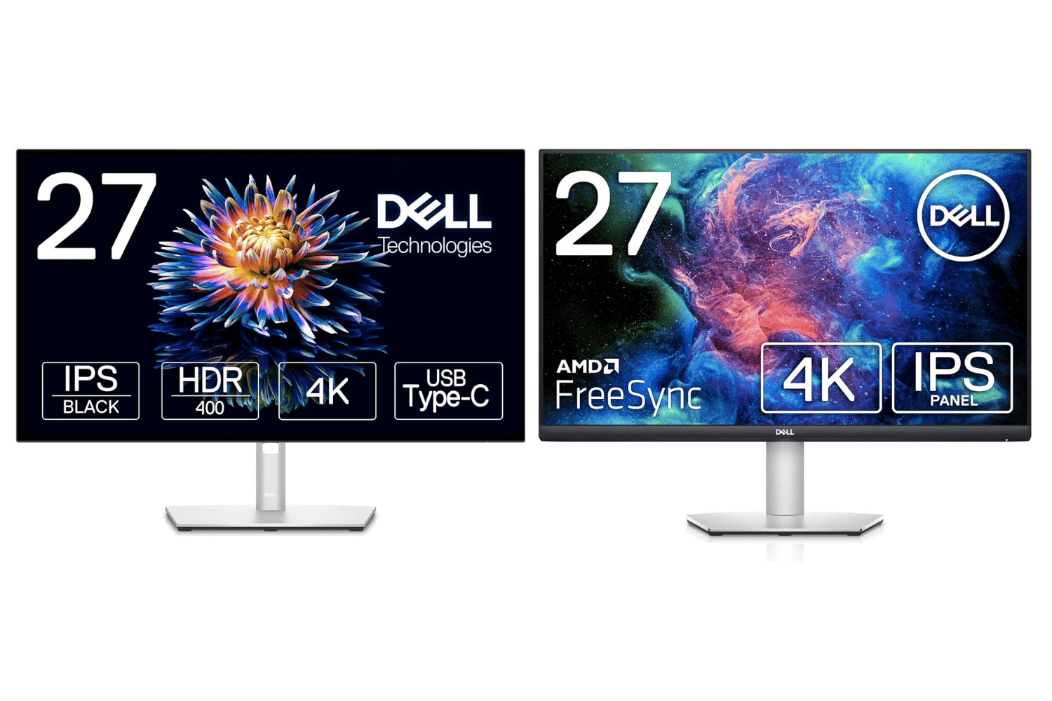 Dell 27インチ4Kモニター7万円台→5万円台も！鮮やかな画質・高音質も ...