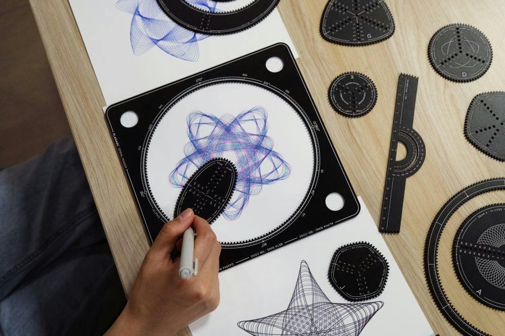 完全に均整が取れたイメージを生み出す「Planarc Spiral Maker 2.0」が