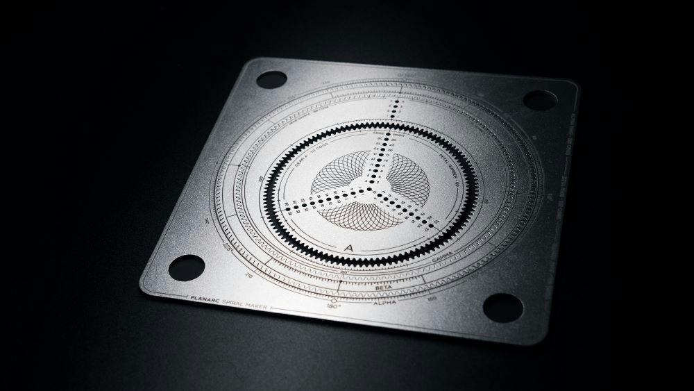 完全に均整が取れたイメージを生み出す「Planarc Spiral Maker 2.0」が