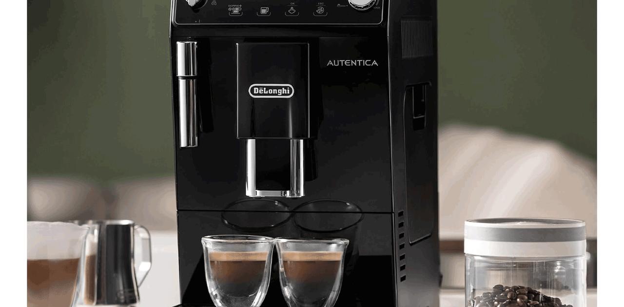 本格コーヒーがボタンひとつで。あこがれのデロンギ全自動コーヒー