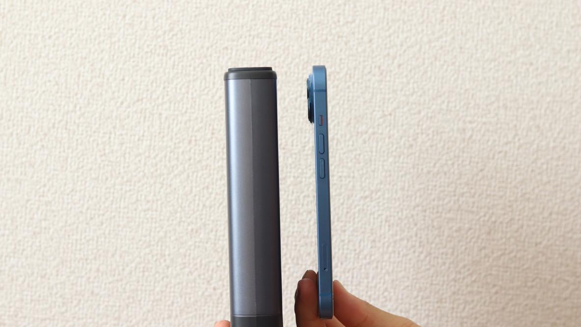 Ankerの「カバンに入るポータブル電源」を防災バッグに入れておくと