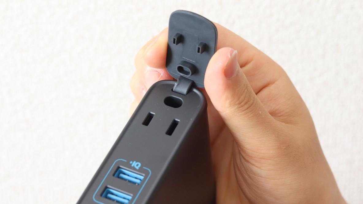 Ankerの「カバンに入るポータブル電源」を防災バッグに入れて