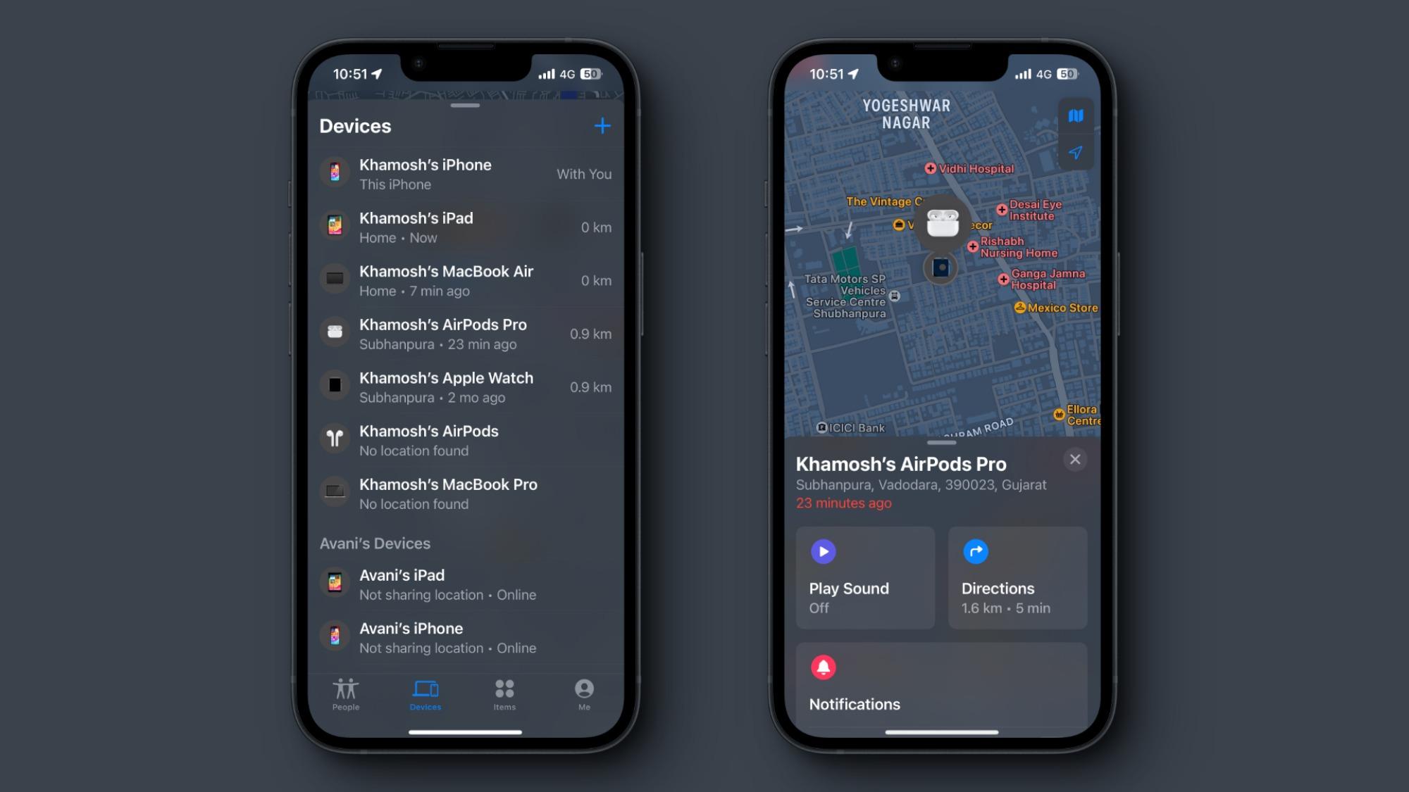 AirPods Pro2 本体※探す機能使用不可※ AirPodsを紛失…。「探す」活用など、iPhoneですぐできる4つの方法
