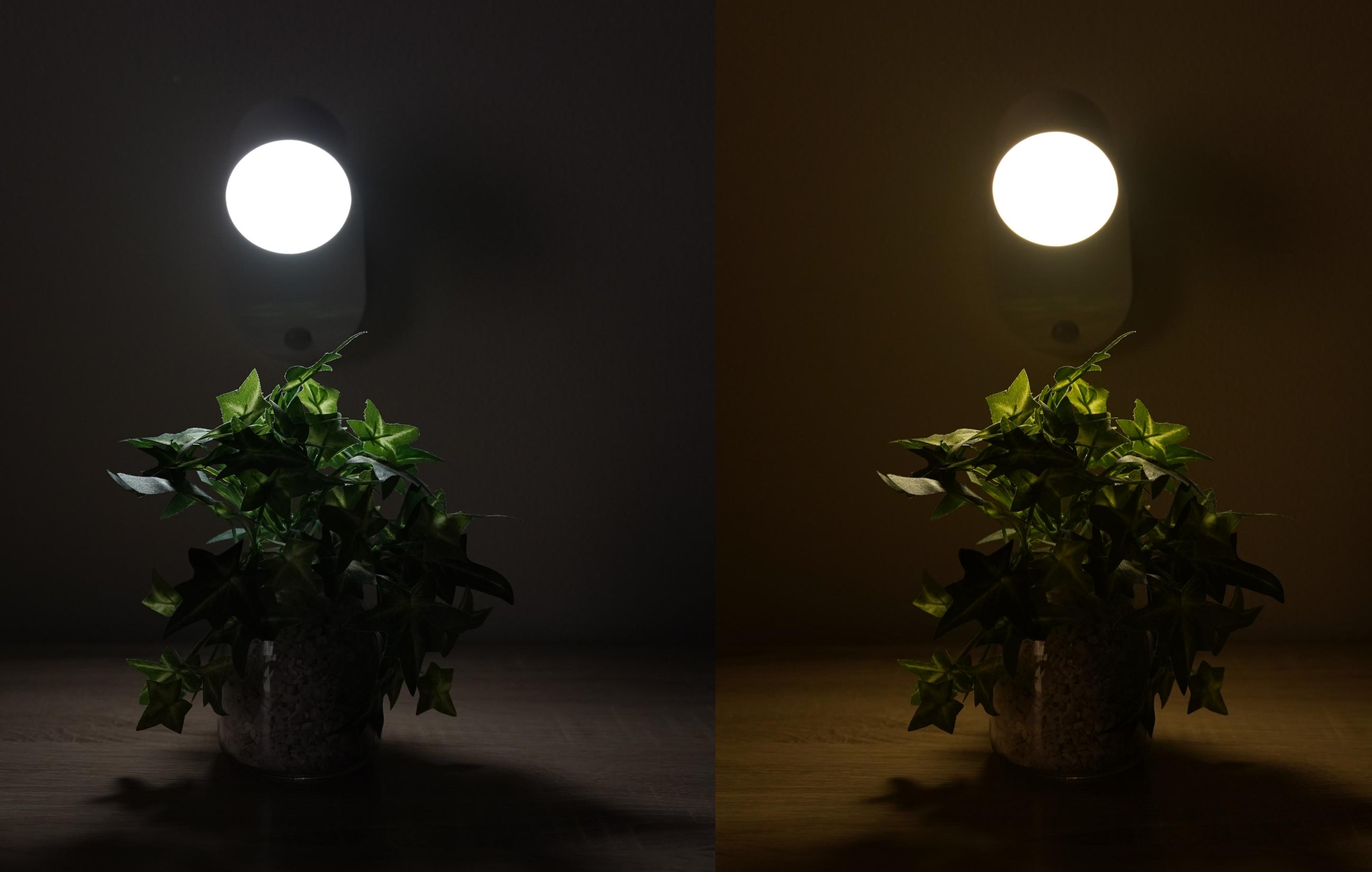 工事・穴あけ・コード不要。こんな手軽に防犯できるセンサーライトが