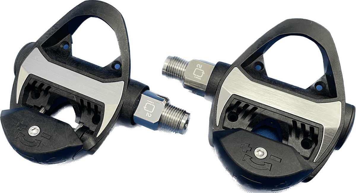 iQ2パワーメーター Power Ｍeter LOOK KEO互換ペダル iQ2パワーメーター Power Meter LOOK KEO互換ペダル