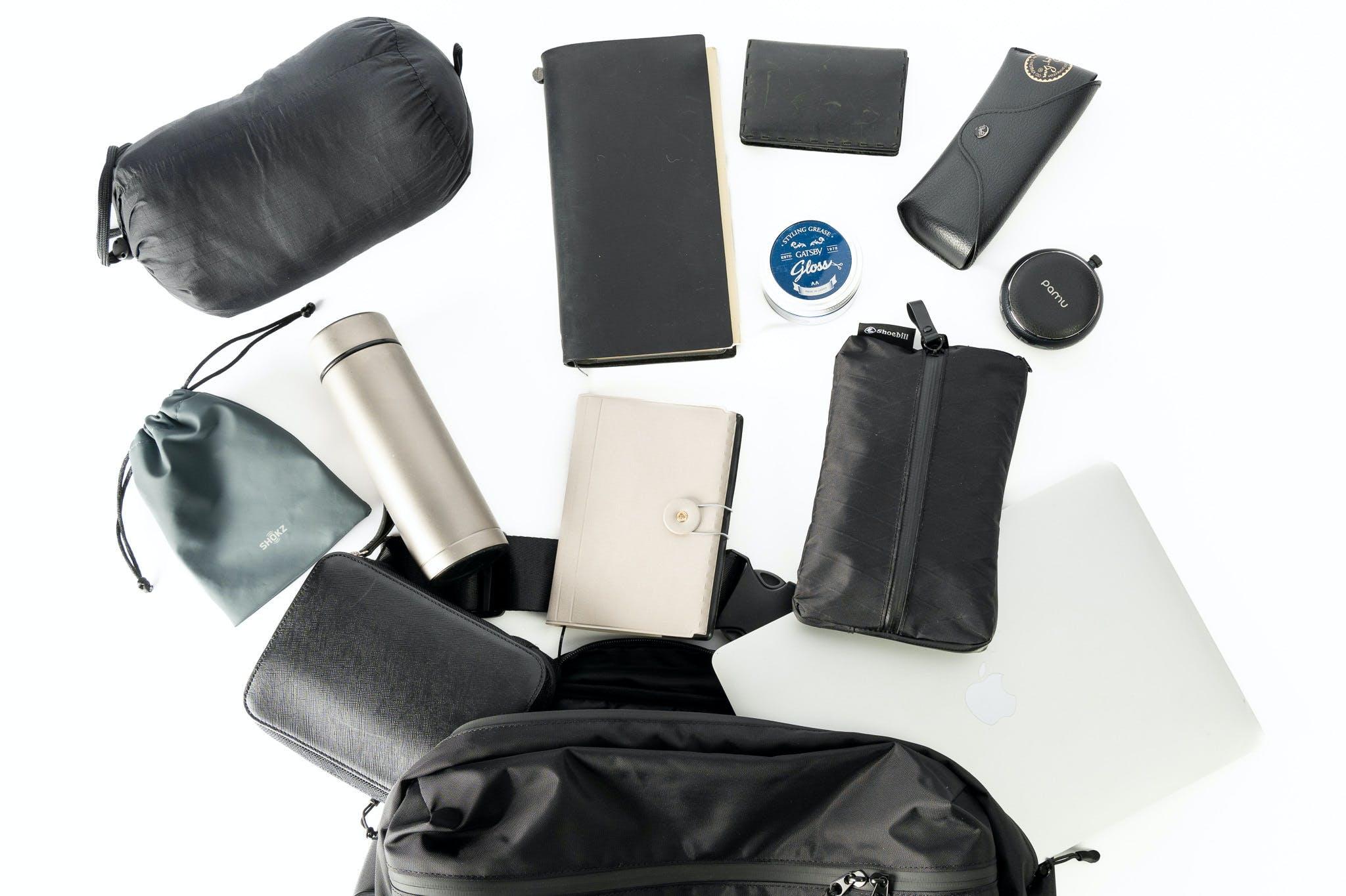 毎日使うからこそ、合理的な仕様が欲しい。突然の雨に負けない、レイン