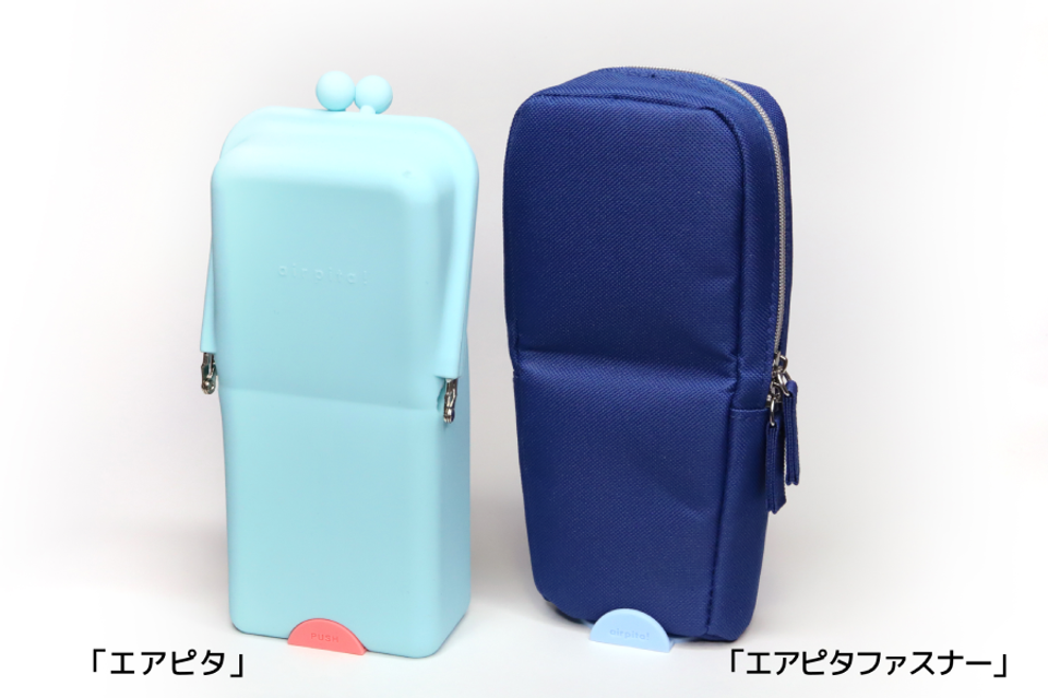 強力吸盤で倒れない！スマホスタンドにもなる2WAY仕様な自立型ペン