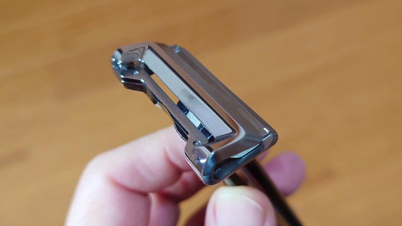 身だしなみを整えるものだからこそ、シェーバーにもこだわりたい。所有 