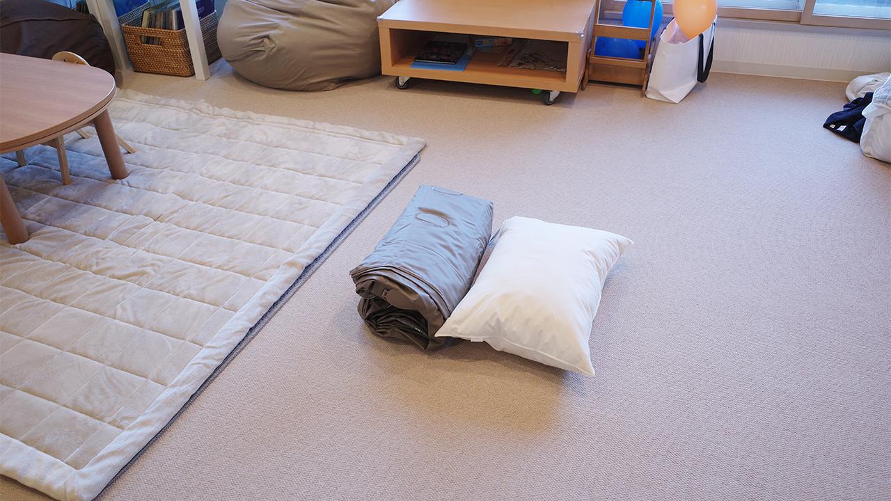 快適かつ省スペース！ワンタッチ90秒で膨らむ「RETOO エアーベッド」を